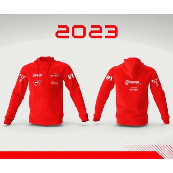 Révész Racing kapucnis pulóver S - XXXL