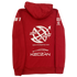 Kép 2/2 - Révész Racing kapucnis pulóver S - XXXL